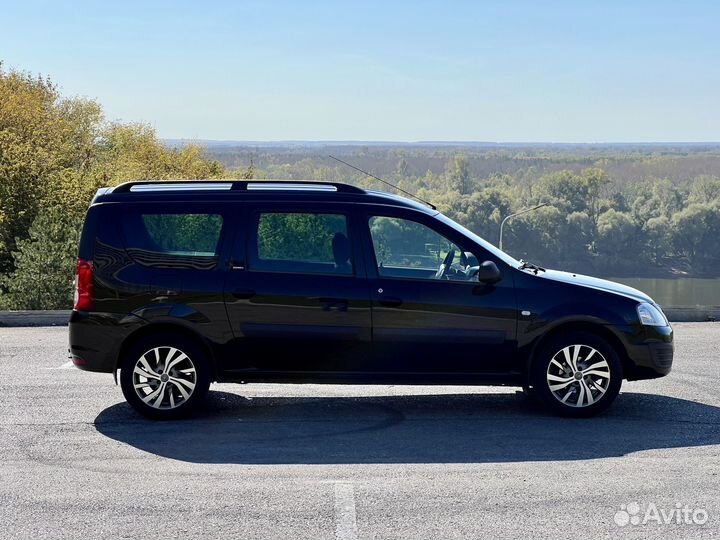 LADA Largus 1.6 МТ, 2019, 138 100 км