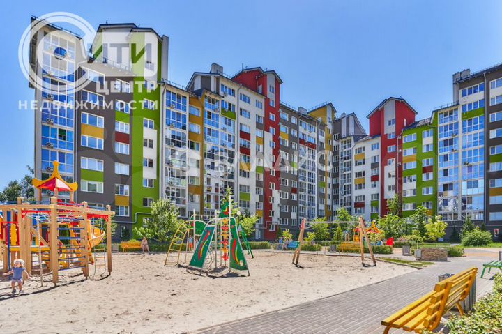 2-к. квартира, 64,1 м², 5/10 эт.