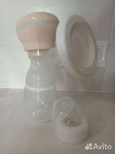 Молокоотсос электрический