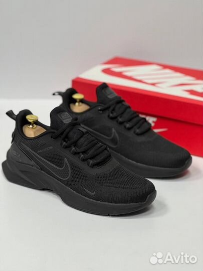 Кроссовки Nike Zoom чёрные 2