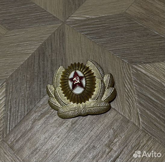 Шапка ушанка СССР 58