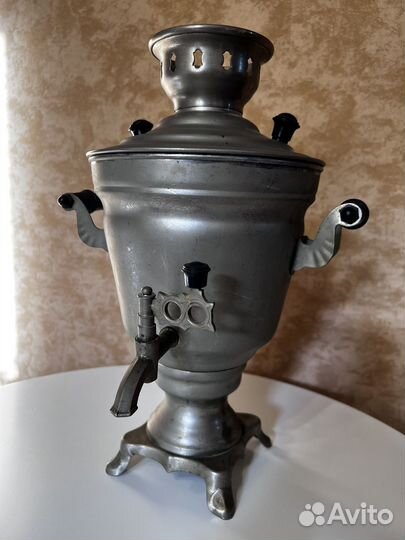 Самовар электрический СССР