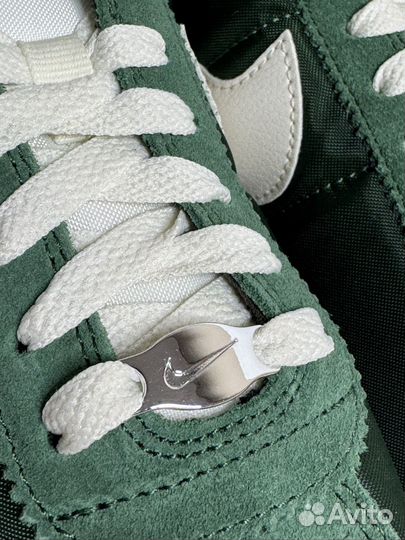 Nike Cortez зеленые оригинал