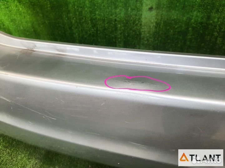 Бампер задний honda civic