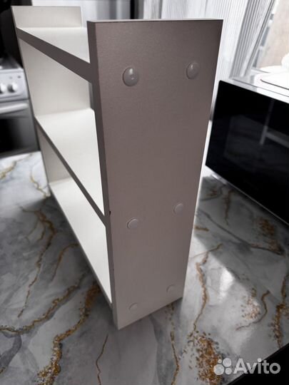 Полка стеллаж настольная