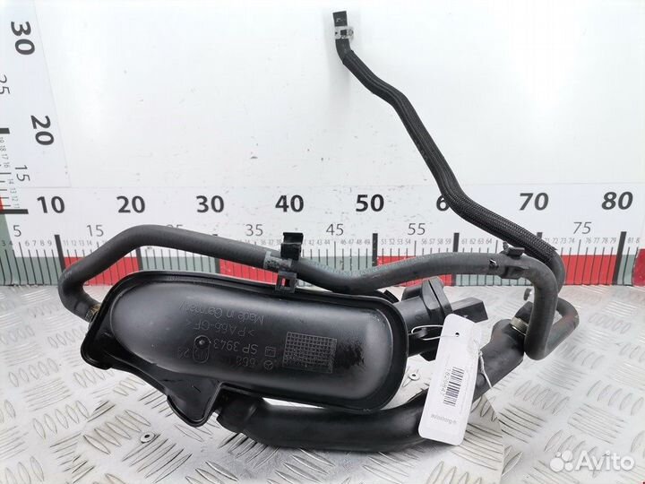 Расходомер для mercedes-benz A-Class (W168)