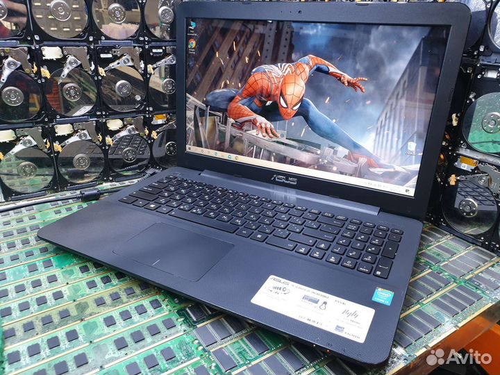Asus x554l 15