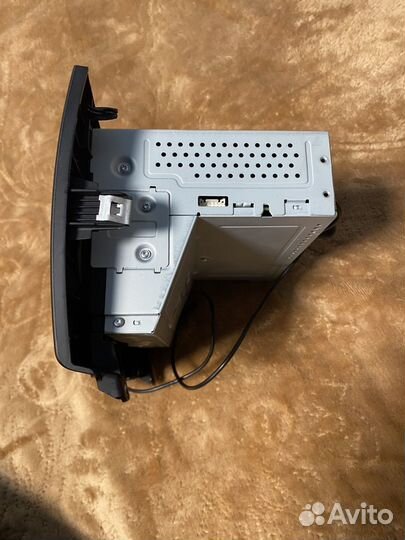 Штатная магнитола LADA granta fl