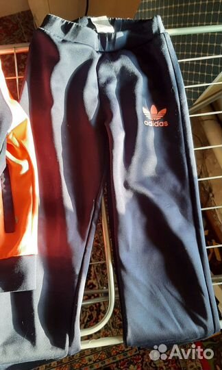 Спортивный костюм для девочки 128