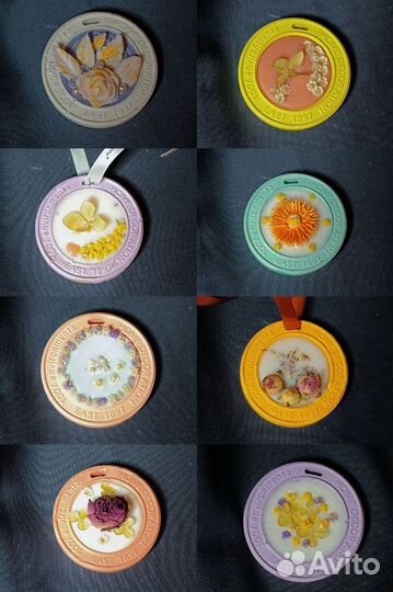 Набор вдохновение свечи