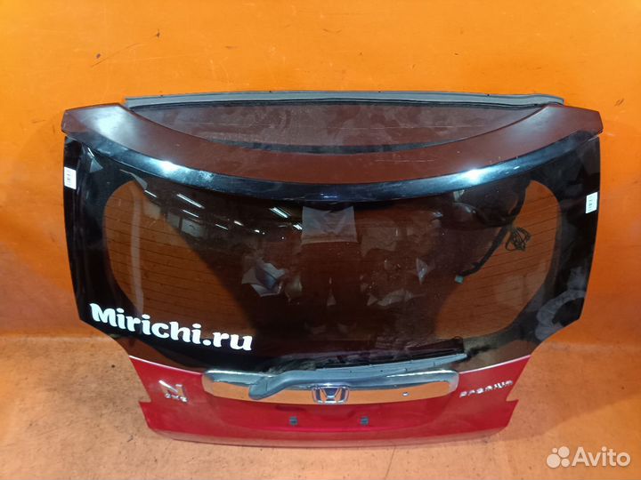 Дверь 5-я Honda N-one JG1