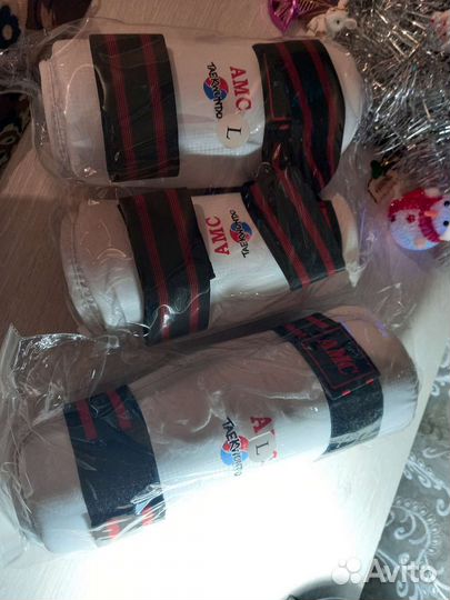 Защита для рук и ног.Тхэквондо