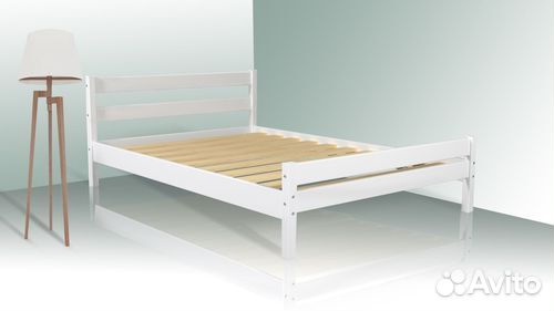 Кровать 2-спальная 