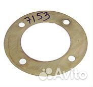 Пластина привода тнвд ямз-236, 238 отверстие д.10