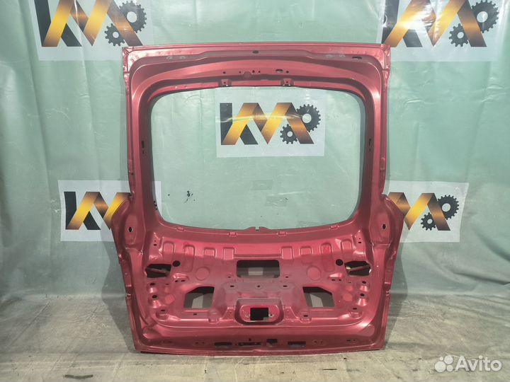 Крышка багажника Renault Arkana 2019- 37497