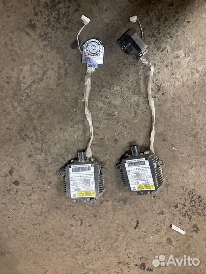 Блок розжига ксенона honda