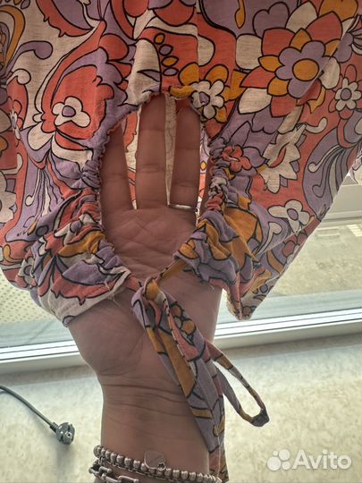 Блузка женская