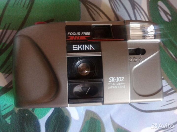Пленочный фотоаппарат skina 102