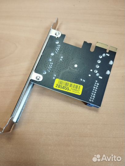 Контроллер USB3.0 Orient VA-3U2219PE PCI-Express