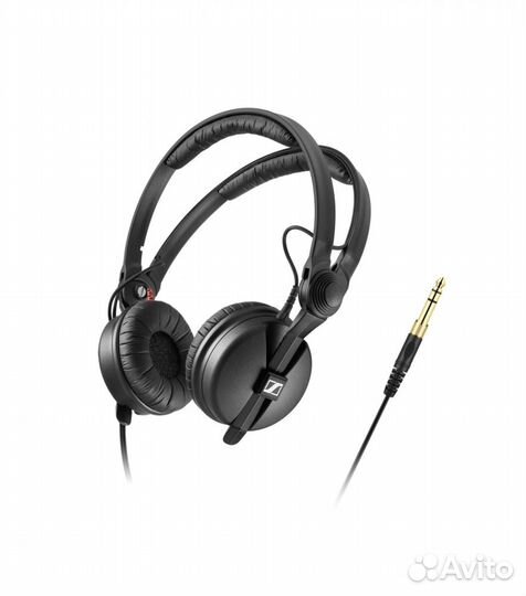 Наушники Sennheiser HD 25 plus