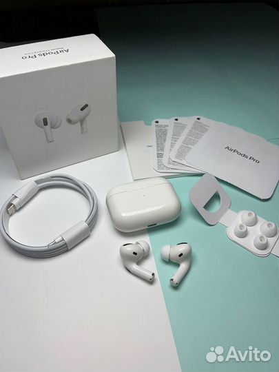 Airpods Pro 2 Limited (Максимальное качество)