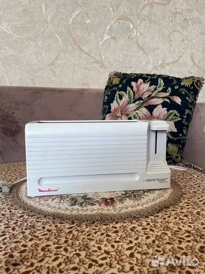 Тостер Moulinex