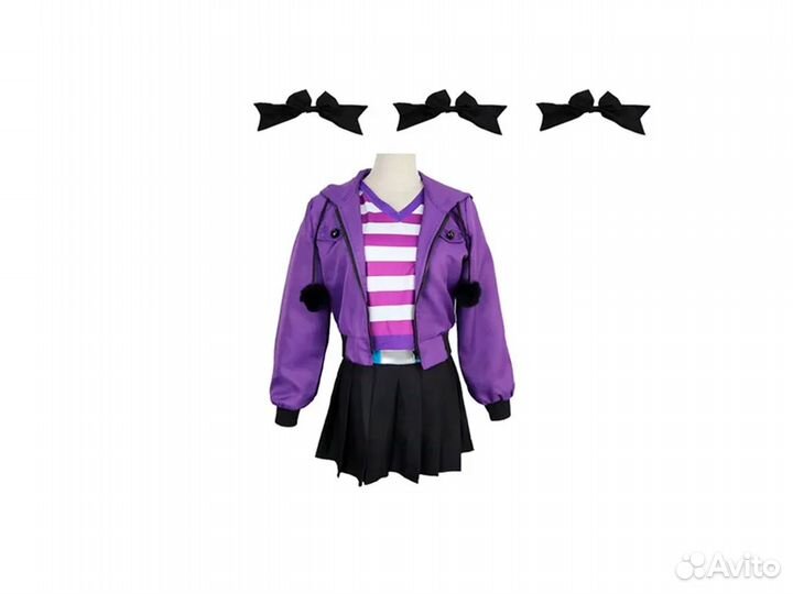 Косплей Астольфо