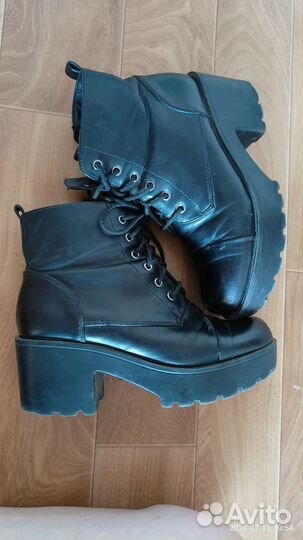 Полуботинки