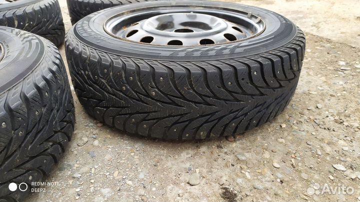 Yokohama Ice Guard Stud IG55 185/65 R15