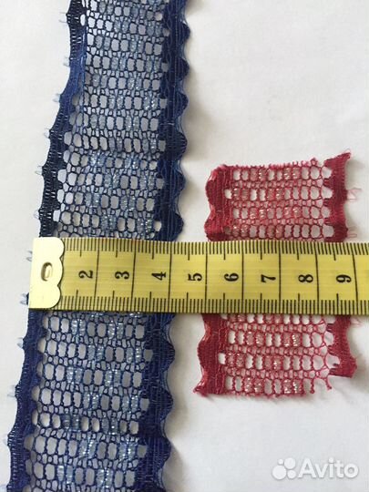 Ткань-кружева