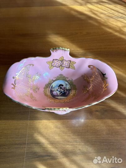 Ладья, конфетница, салфетница