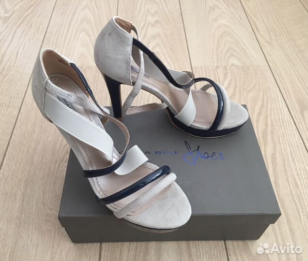 Босоножки Tosca Blu новые 40 оригинал