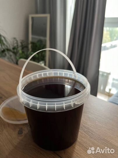 Мед гречишный 2024