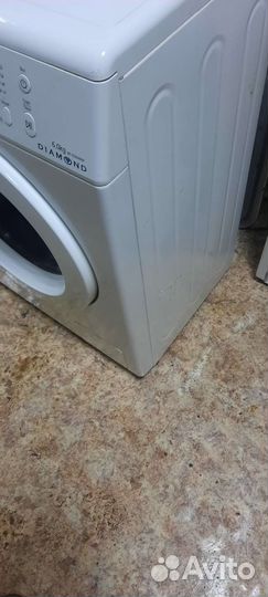 Стиральная машина samsung diamond