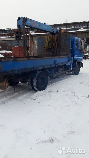 Услуги эвакуатора, автовышки