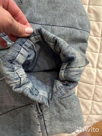 Куртка-кимоно Zara деми разм L новая