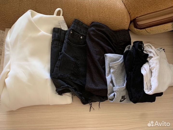Женские вещи пакетом 42 44