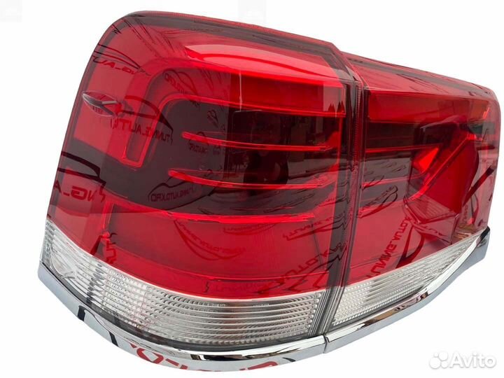 Фонари задние стопы Toyota land cruiser 200 U0785