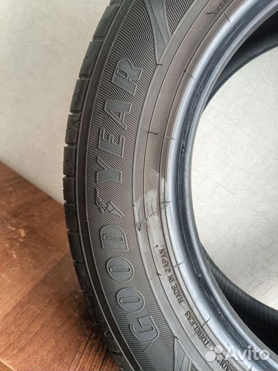 Goodyear EfficientGrip Eco EG01 195/65 R15 91H