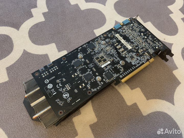 Gigabyte GTX 970 Windforce 4 gb