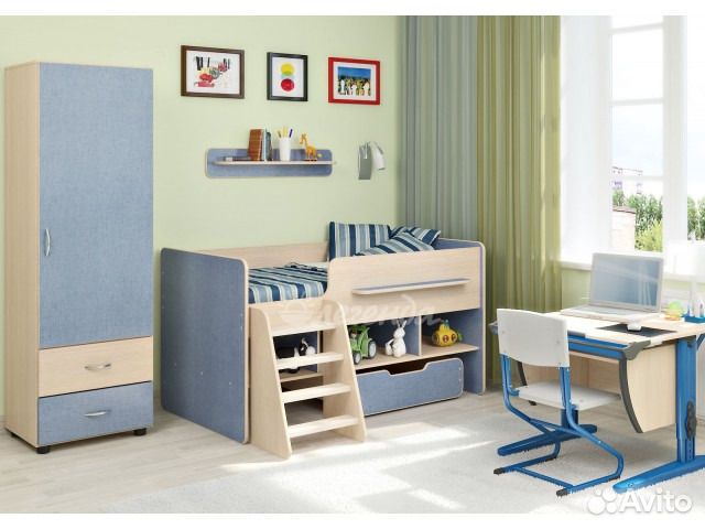 Детская комната