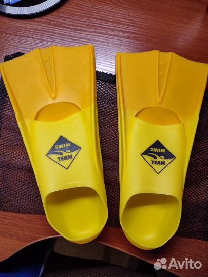 Ласты детские 33 35