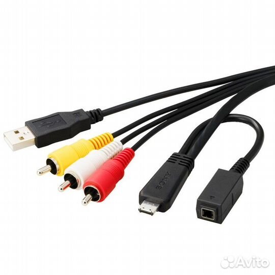 Кабель sony VMC-MD3 с коробкой