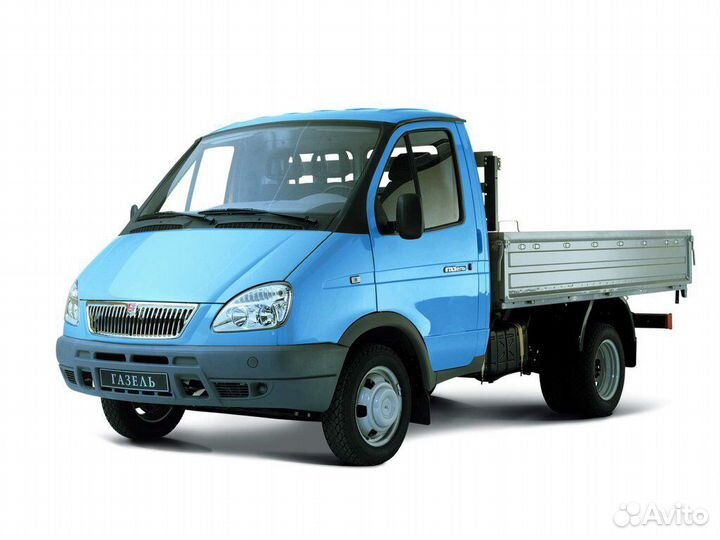 Грузоперевозки Газель до 3т