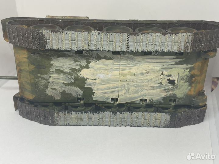 Модель танка