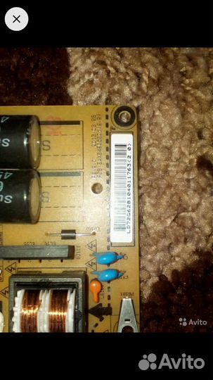 Блоки питания, майны, инвертор и другое на тв