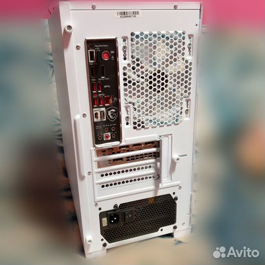 Игровой компьютер/ RTX 2060 super / Ryzen R7 2700X