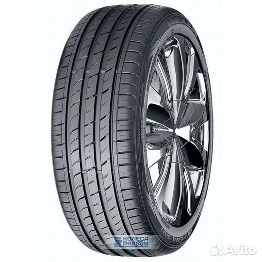 Nexen N'Fera SU1 235/55 R18 104W