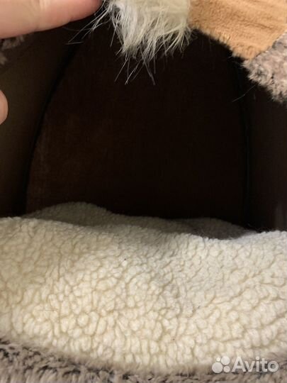 Лежанка для кошек