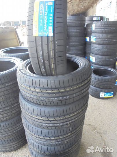 Habilead HF330 245/45 R18 и 275/40 R18 100W